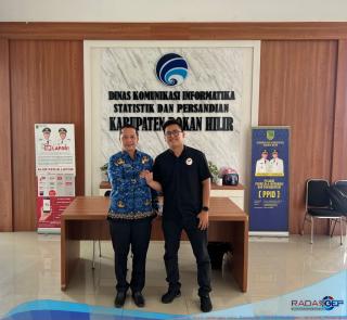 Diskominfo Rohil Bantu Gerakkan Kembali Komunitas E-Sports